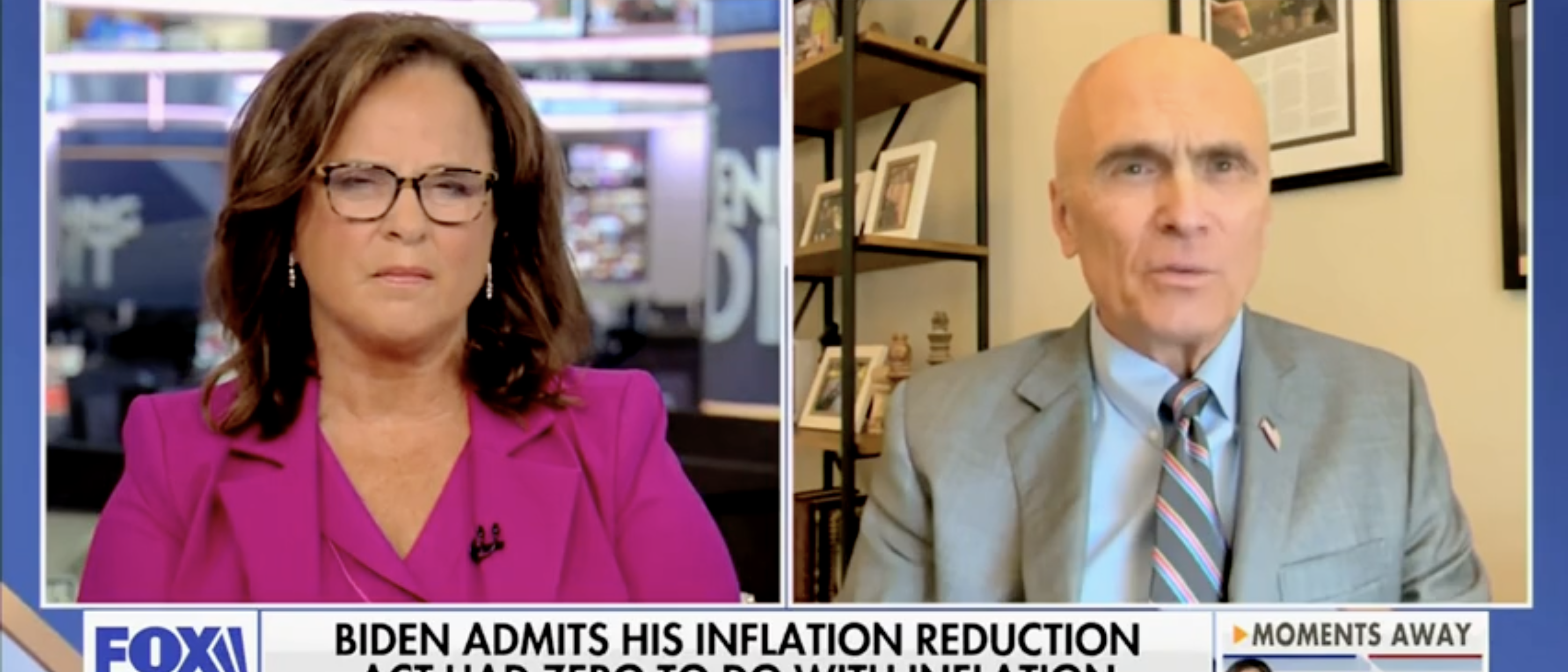 Ex-Labor Sec Nominee Says Those Who Follow Dems’ Economic ‘Talking Points’ Don’t ‘Deserve’ Credibility